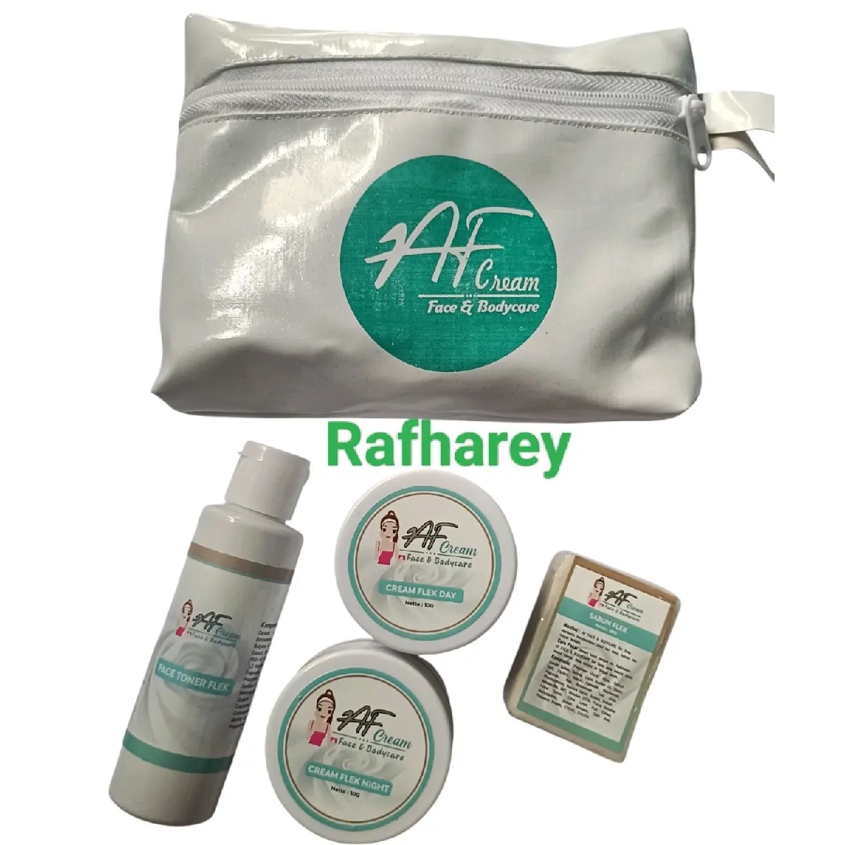 Cream AF Flek mencerahkan