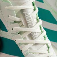 Gambar Adidas Adizero Adios Pro 4 White Pure Teal (100% Authentic) - 40 dari Senikersku Kota Administrasi Jakarta Selatan 3 Tokopedia