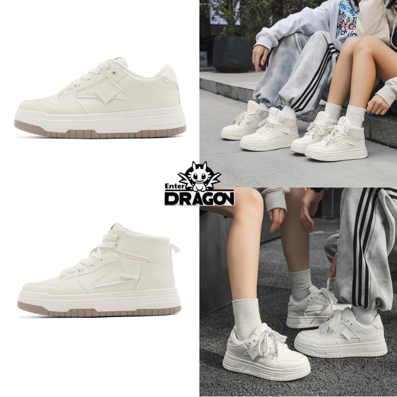 Enterdragon X Vinhbanhbo Combo Giày + dây giày Giày thể thao sneaker nam nữ Enter Dragon De Monaco new 2024 2 Phiên bản cổ thấp và cổ cao