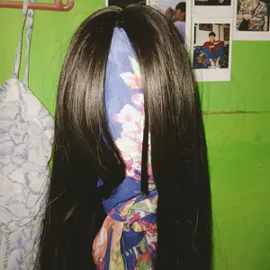 AEGYOSHOPPE - D116 BUTTERFLY CUT full wig korean layer 70 cm - Rambut Palsu Wig Wanita Korea Style Aesthetic Premium Fiber COD Hairclip