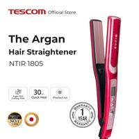 Gambar Tescom Catokan Pelurus Rambut Negative Ionic Hair Iron NTIR1805 dari Tescom Indonesia Kota Tangerang 3 Tokopedia