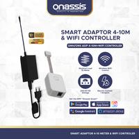 Gambar Onassis Adaptor Smart LED Stripe 4 - 10 Meter WiFi RGB 16 Juta Warna dari ONASSIS BELLUCCI OFFICIAL Kota Tangerang 1 Tokopedia