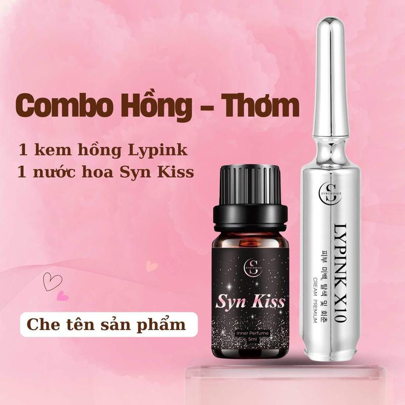Combo Kem Hồng Nhũ Hoa - Nước Hoa Vk Nữ Dưỡng Body Nữ Dưỡng Body