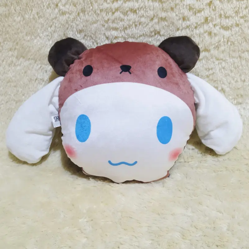 Bantal stang motor karakter kuromi my melody bantal pengaman anak - Stang Furyu 7