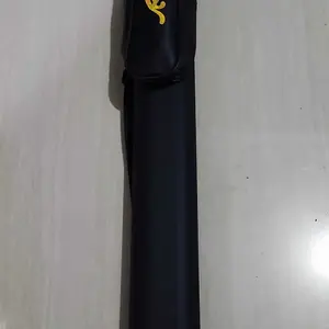 Tongkat biliar profesional berbahan serat karbon ujung stik berukuran 12.5mm Desain terbagi 1/2 shaft low deflection dilengkapi aksesoris lengkap seperti kapur biliar dan filter cocok untuk permainan snooker dan biliar Ball billiard 1 set carbon cue stick