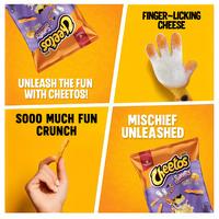 Gambar Cheetos Sweetos Makanan Ringan Rasa Keju Manis 120gr - Pack of 3 dari Lay's, Cheetos & Doritos Store Kab. Tangerang 3 Tokopedia