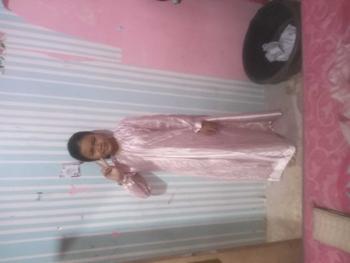 Product Review of Gamis anak Auter Nyatu  S.m.L.XL by.Alhalim from r**a k**a 💜**💙 0