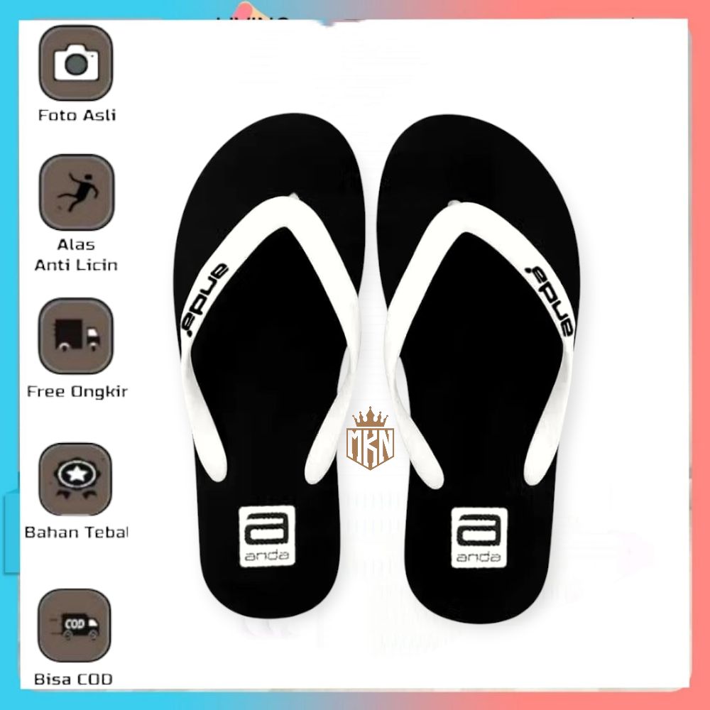 DISTRO TRENS SANDAL PRIA ANDA KEREN ANTI SLIP COCO UNTUK SEHARI HARI SIZE 38/42 TRENDY DISTRO PRIA KECE Sendal Jepit Flip Flop Casual DISTRO TRENS SANDAL PRIA ANDA KEREN ANTI SLIP COCO UNTUK SEHARI HARI SIZE 38/42 TRENDY DISTRO PRIA KECE Sendal Jepit Flip Flop Casual