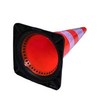 Gambar Safety Traffic Cone Kerucut Lalu Lintas Tonata 2.4 Kg - putih / Traffic Cone 75cm / Kerucut Pembatas Jalan / Safety Cone Pembatas Area Parkir dan Jalan Raya / Perlengkapan Safety Lalu Lintas Pembatas Kendaraan Jalan Umum dari Tonata Indonesia Kab. Tangerang 5 Tokopedia