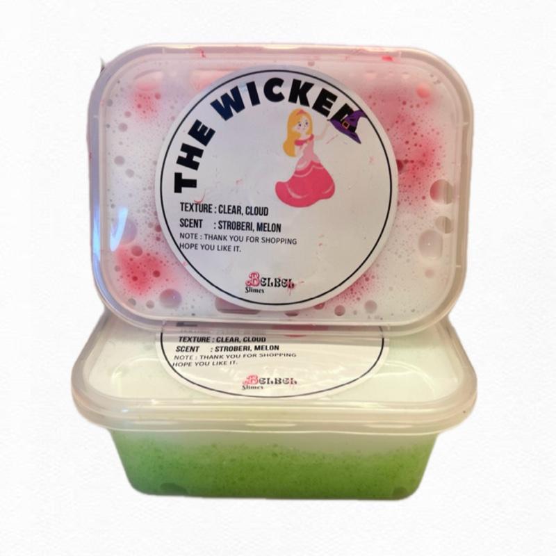 The Wiched By Belbel Slime 0