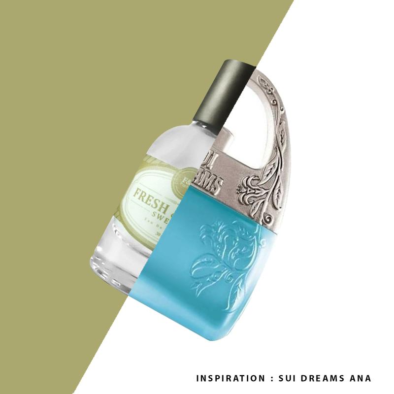 F&C parfum Sweety 30ml EDP Murah Refill Premium Parfume Wangi Perfume Wanita Terwangi 2