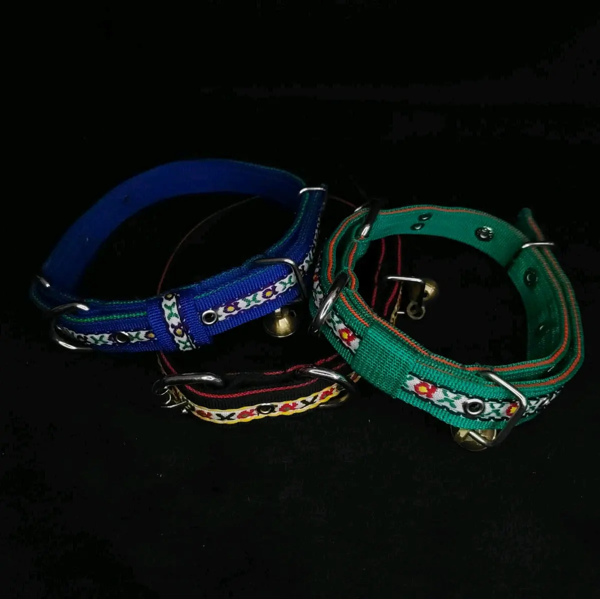 Kalung cempe lebar 2cm tebal 4 lapis - panjang 65cm