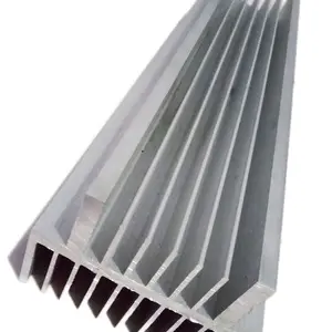 HEATSINK UKURAN 2U 18 SIRIP 20 CM | PENDINGIN ALUMINIUM 18 SIRIP 20 CM BAHAN TEBAL BERKUALITAS
