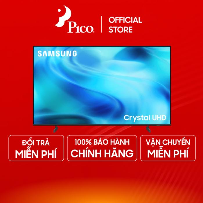 Smart Tivi Crystal UHD Samsung AI 4K 55 inch UA55U8500H ( Mẫu mới 2026)