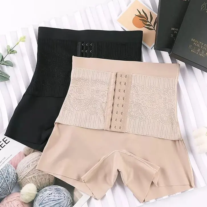 ONNA Korset Untuk Melangsingkan Perut Slimming Pants Celana Dalam Korset02