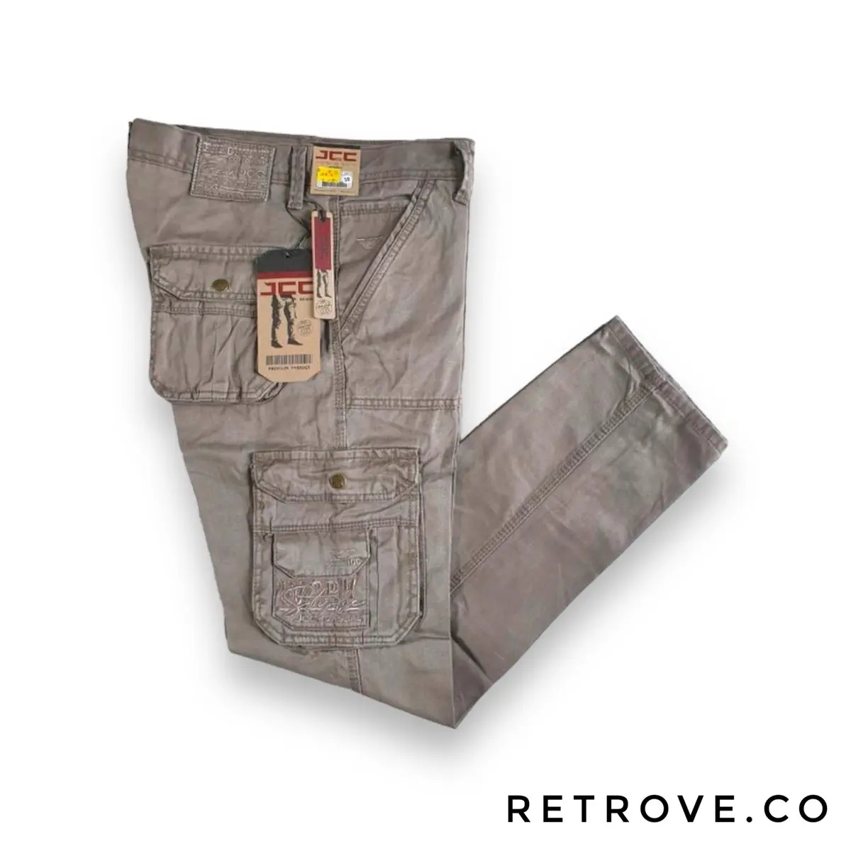 Celana Cargo Panjang Pria High Quality | Celana panjang Pria | Cargo Panjang Pria Jcc Size 29-38 Nyaman Casual
