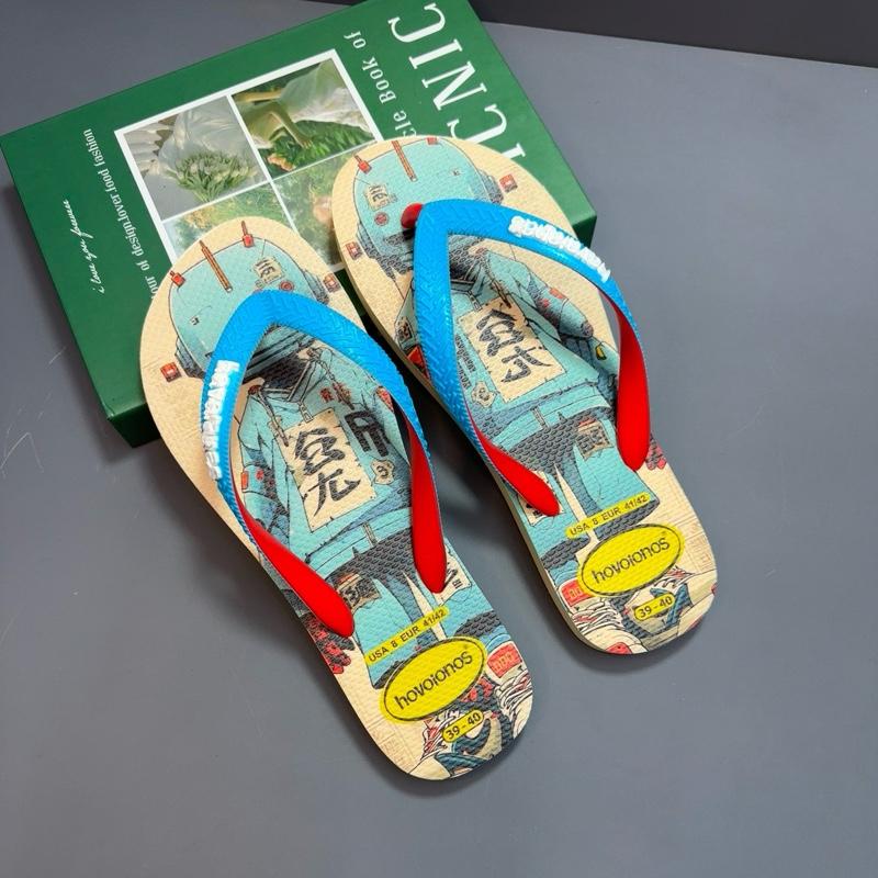  Dép cao su Nhật cổ Robot dép xỏ ngón tông lào dép boy phố dép nam đế bằng 