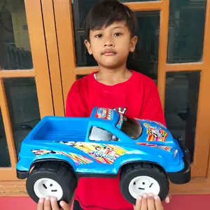 Mainan anak mobil pick up, bahan tebal dan besar Toy