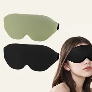 Penutup Mata Tidur 3D Gel Pendingin - Sleeping Cover Blindfold Eye Mask