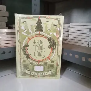 buku novel Hana tara hata