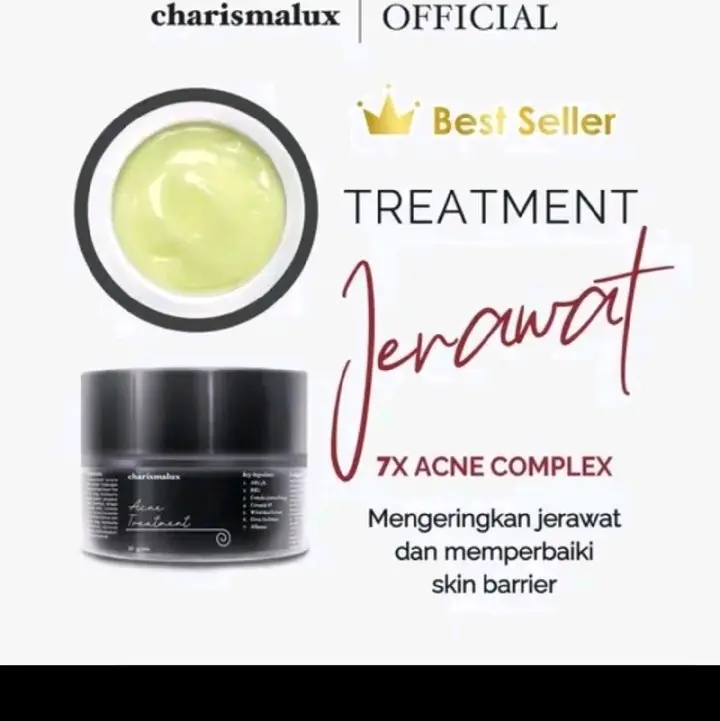 paket wajah lengkap glowing mantulll by zena opek