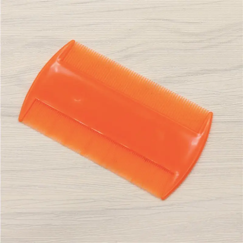 [ACQ] Sisir Serit Plastik Sisir Kutu Plastik Premium Sisir Rambut 4