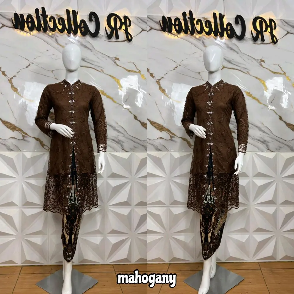 Setelan Mahogany
