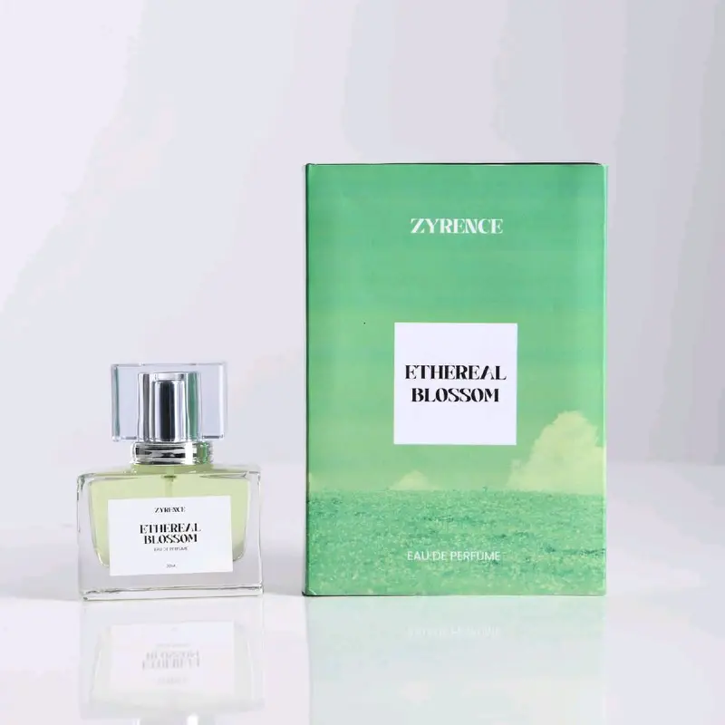 Zyrence Eau De Parfum - Bundling Ethereal Blossom 30ml 1