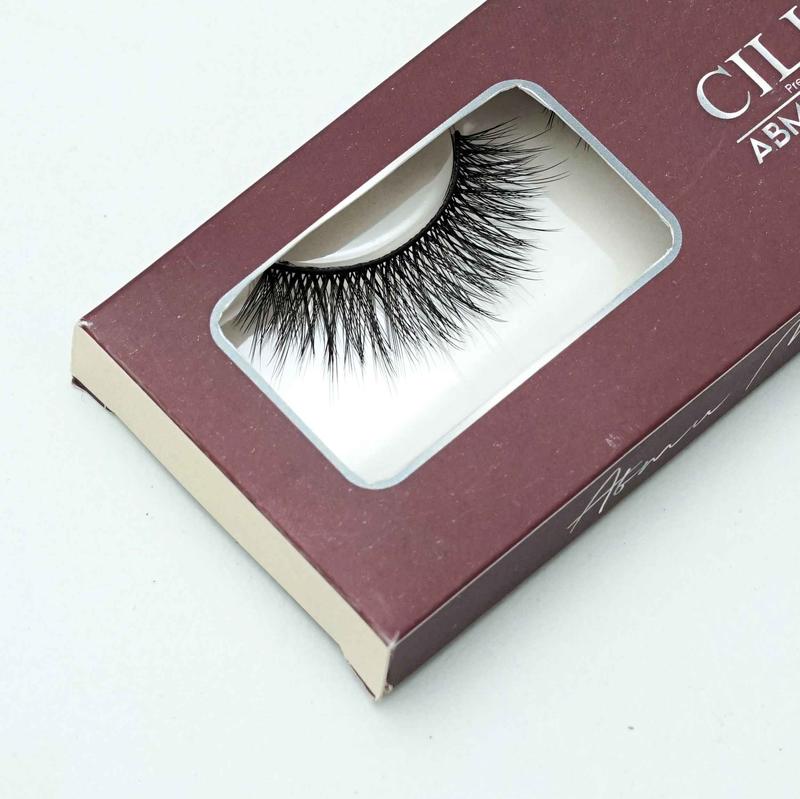 Product Introduction of Bulumata Cillia 3D X Abmu Makeup Type Alena Eyelash Eye Extension 16