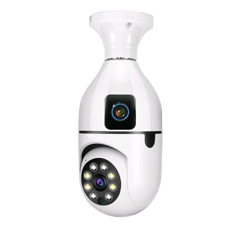  Camera Wifi Yoosee A10 Hai Mắt Xoay 360 Độ Đàm Thoại 2 Chiều Full HD Bảo Vệ Toàn Diện 