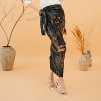 Gambar My Aksa Batik Wanita Rok Lilit Jade Jackson - One Size dari My Aksa Fit Everywhere Kab. Sukoharjo 3 Tokopedia