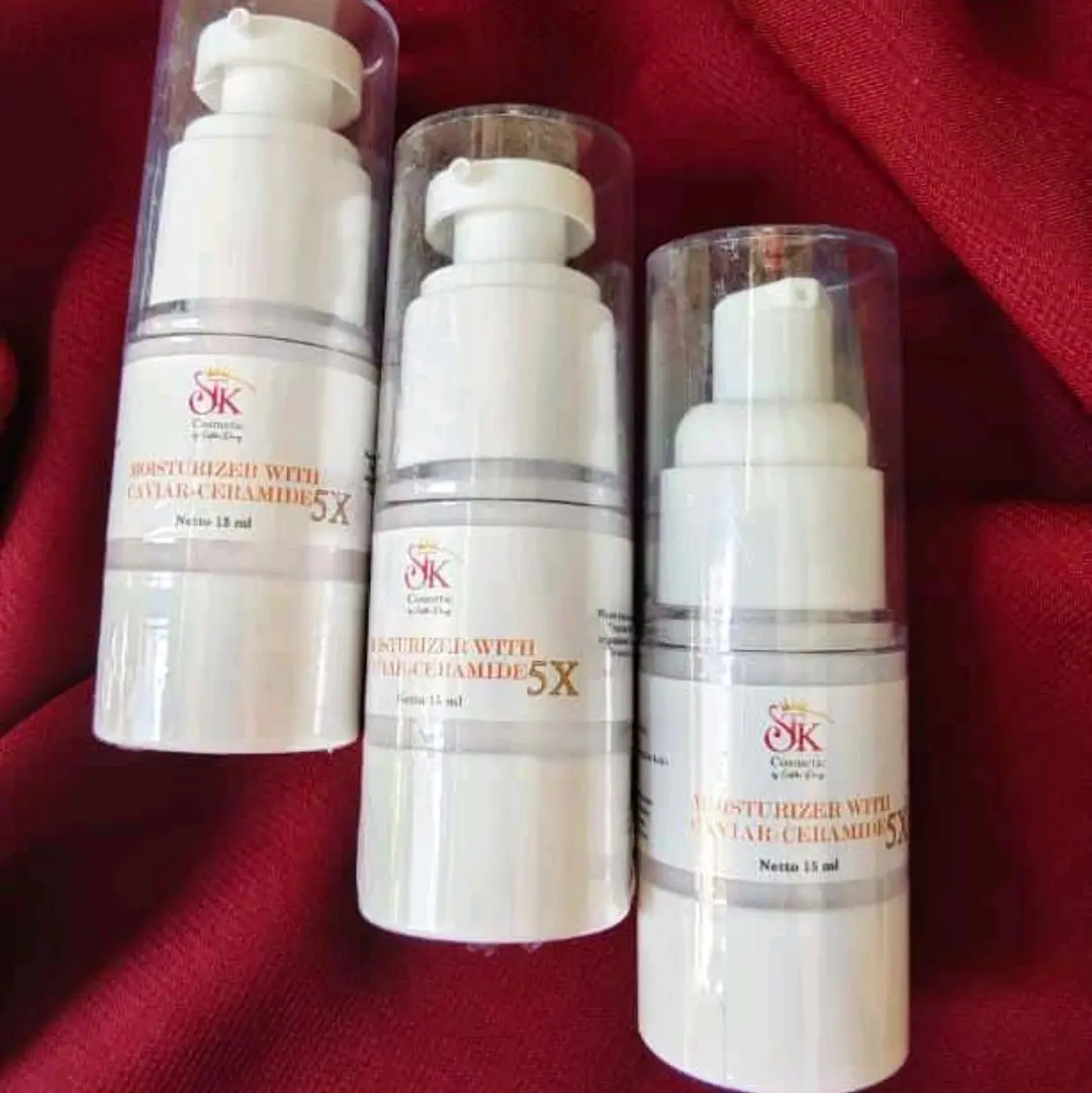 Moisturizer caviar STK COSMETIC