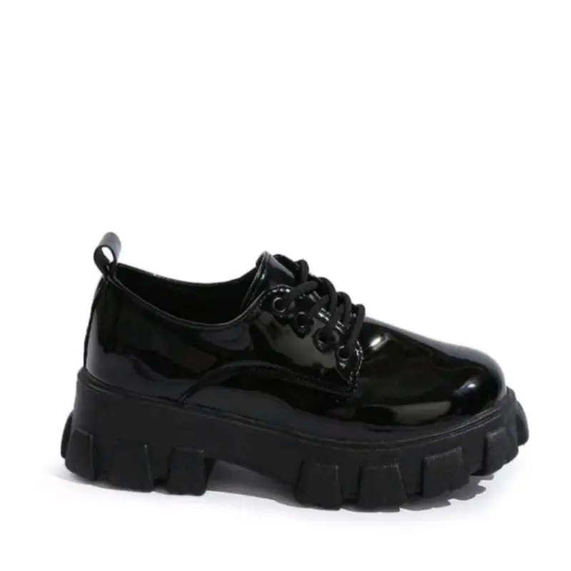 Sepatu Boots Anak Perempuan Docmart Sneakers Wanita OX Fashion Korea Import 6