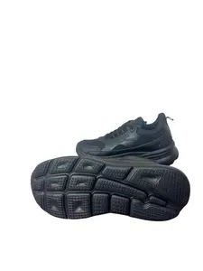 Sepatu Training & Gym VULUNG Sport Original Brand Full Black Anti Slip untuk Pria dan Wanita Olahraga Outdoor