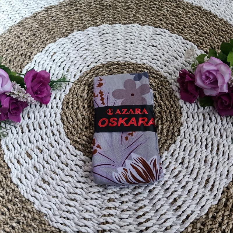 hijab segi 4 motif dan warna pilihan , setiap motif  1 warna 8