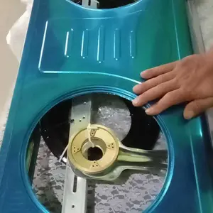 [COD] TECSTAR KOMPOR STAINLESS STEEL PAKET + SELANG + REGULATOR (2 TUNGKU) GARANSI RESMI