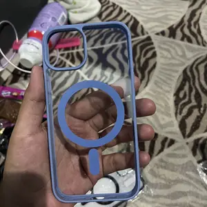 Casing ponsel soft shell canggih ultra tipis transparan penyerapan magnetis kompatibel dengan iPhone11/12/13/14/15/16PRO/MAX Plus shell pelindung penutup soft shell