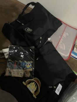 Product Review of Tas Ransel Serut TOYA / Tas Perlengkapan Olahraga / Tas Sepatu / Tas sekolah /Tas multyfungsi from M**a P**n 0