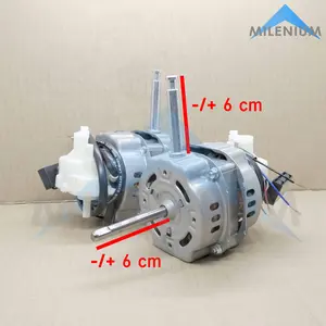 Dinamo Kipas Angin GMC 719 / 728 3in1 / Fan Motor Kipas Baling Besi Standfan / Wallfan / Deskfan