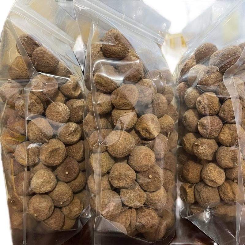 Combo  3 túi to vải thiều sấy dẻo , sấy khô ( tổng trọng lượng 2,4kg ) đặc sản lục ngạn size trung