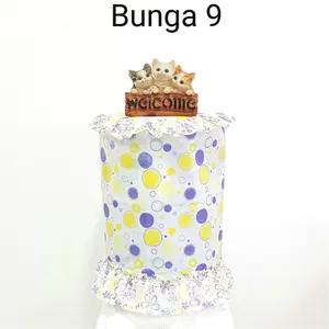 SARUNG GALON AIR MINUM - COVER GALON - TUTUP GALON - G41