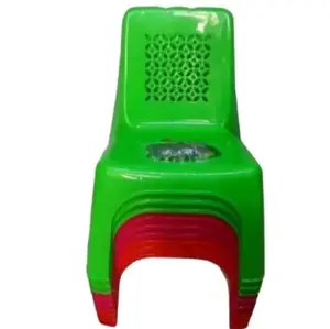 BANGKU ANAK SL/BANGKU PLASTIK WARNA/BANGKU KARAKTER Furniture