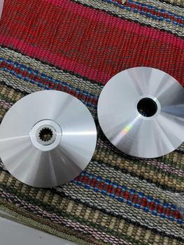 Product Review of PULLEY MIO M3 CUSTOM 1 SET BUBUT + KEROK JALUR PART ORIGINAL PULI KODE (2SX). INTER LOCK from K**6 0