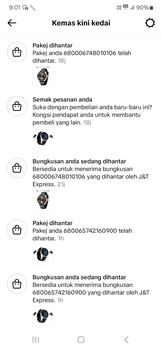 Product Review of Jam Tangan Pintar AMOLED GPS IP68 Kompas Altimeter Lari Pace Tahan Air 1.43-Inci Untuk Pria dan Wanita dengan Layar STRAVA Gratis from F**l T**b 0