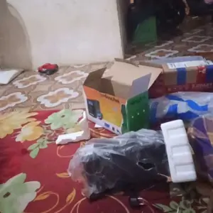 UPS Modifikasi Eksternal Aki 12V Inforce 650VA BARU