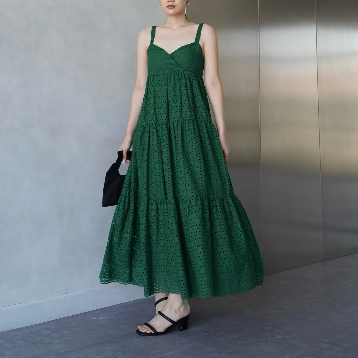 YEONA - ELLA DRESS | Maxi Dress