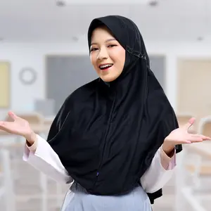 Rabbani - Kerudung Sekolah Instan Innova Tali Serut