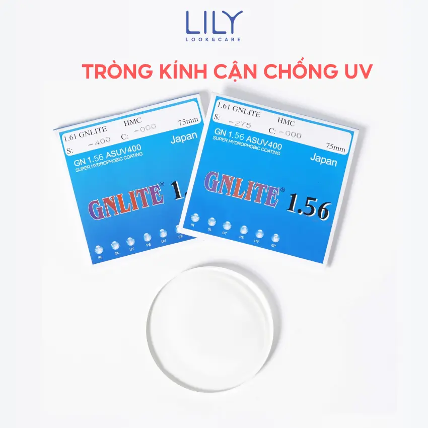 Mắt chống tia UV M2