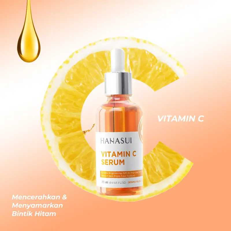 Hanasui Vitamin C Serum Renew, Size - 20ml 1