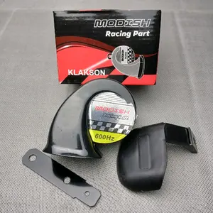 Klakson Keong Single Horn 12V Universal Semua Motor Mobil